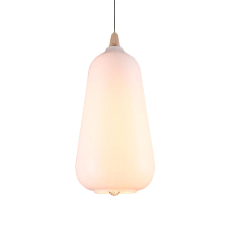 LumiLamp Stijlvolle Hanglamp in Glas