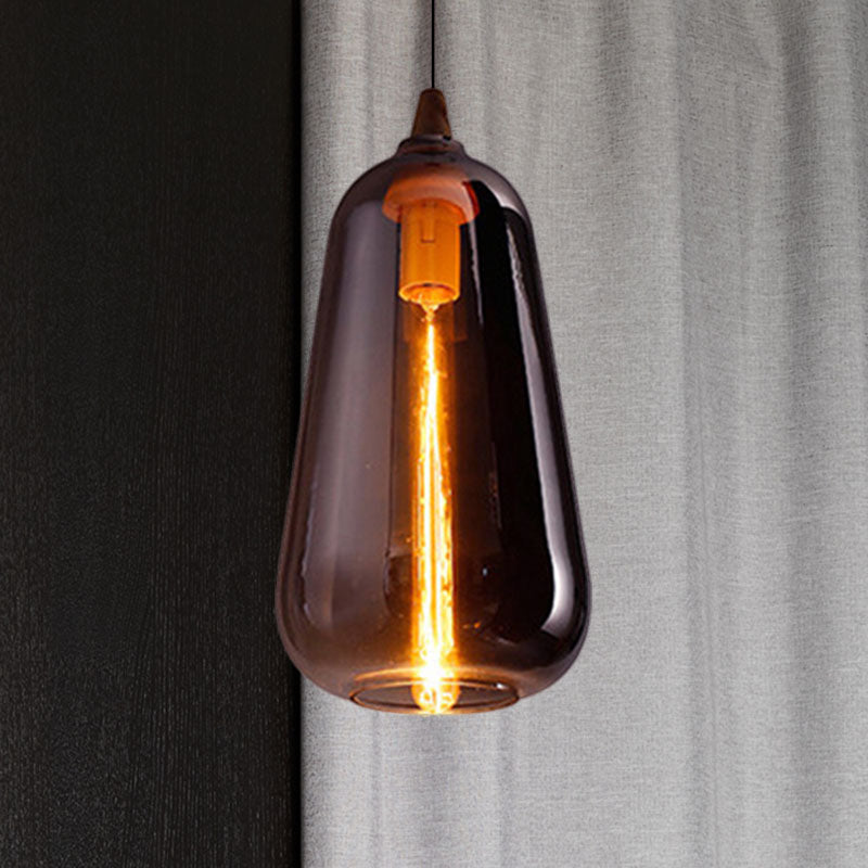 LumiLamp Stijlvolle Hanglamp in Glas