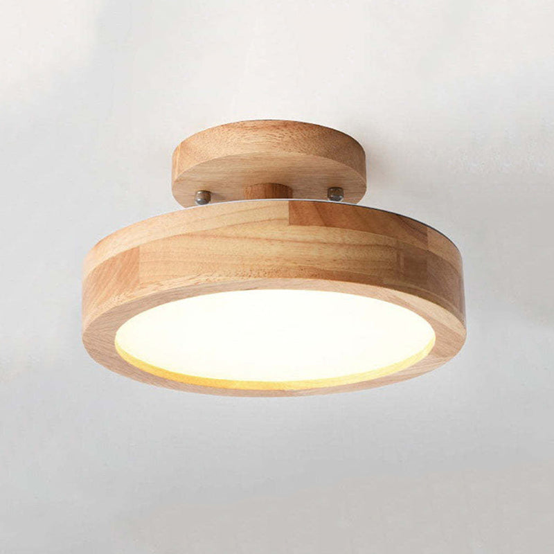 VegaGleam - Moderne LED Plafondlamp