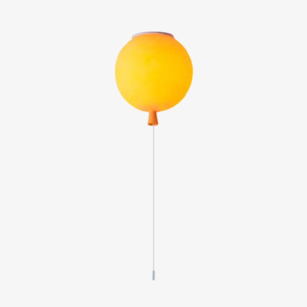 Nova Design Speelse LED Plafondlamp met Ballonvorm