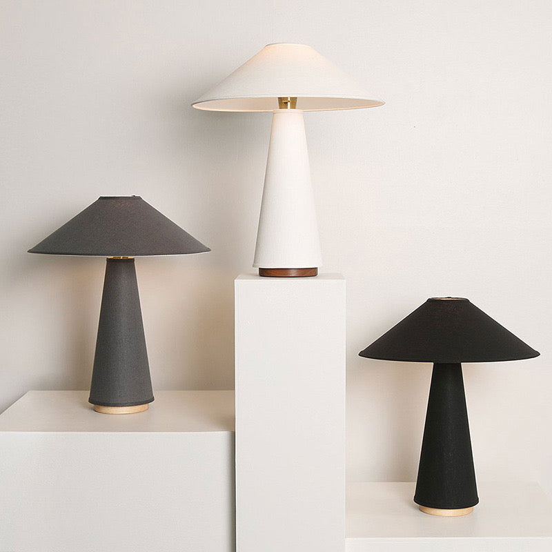 Stella Lamp - Elegante Keramische Tafellamp