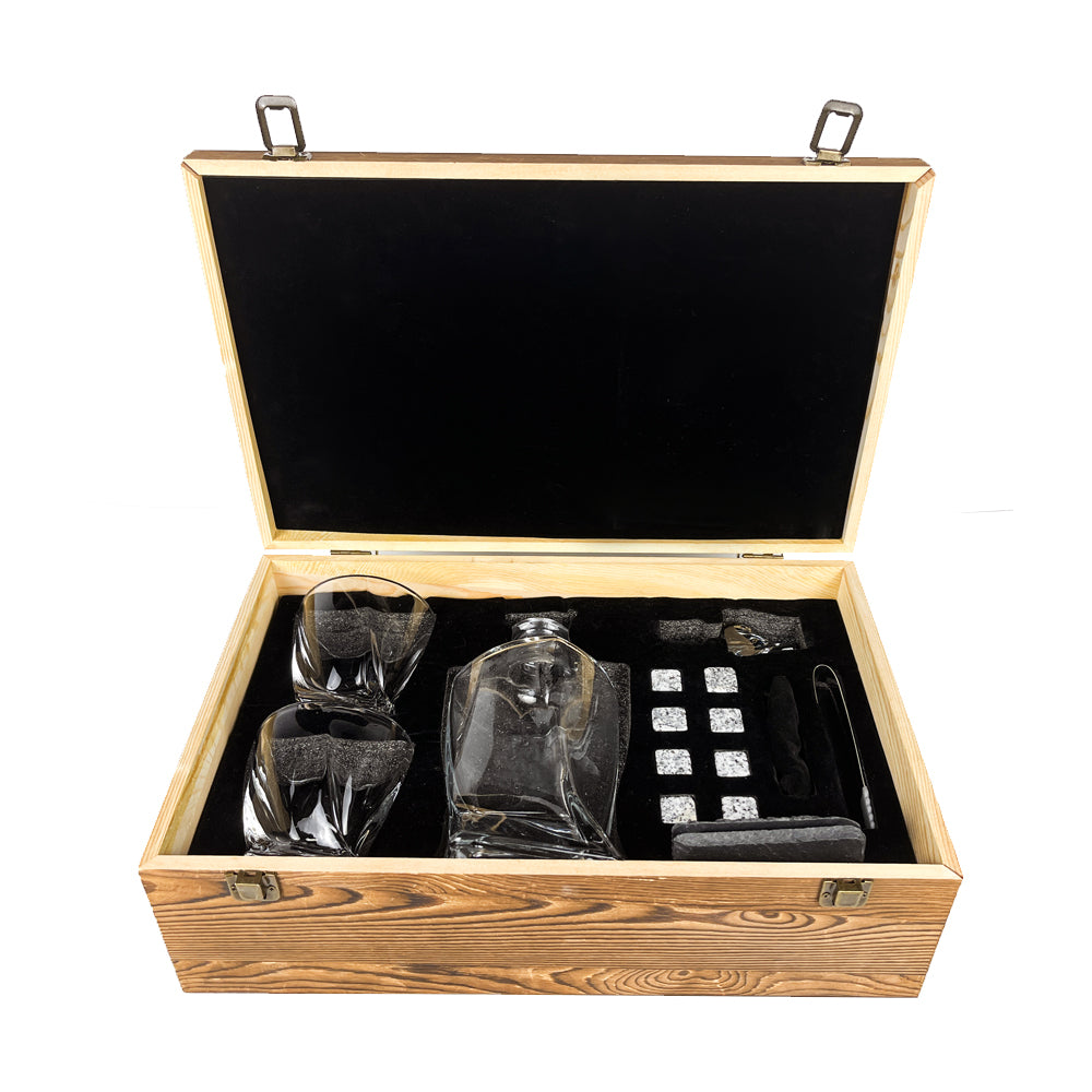 Whiskey Decanter Set