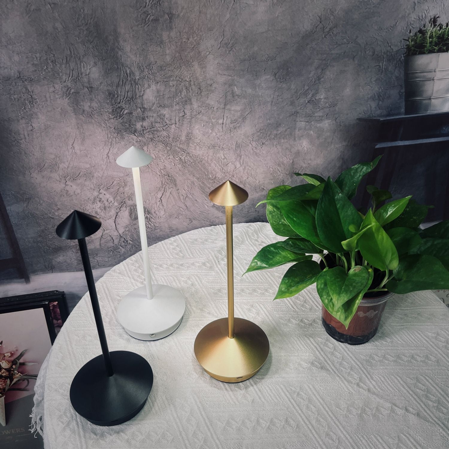 Arrow Draadloze Lamp