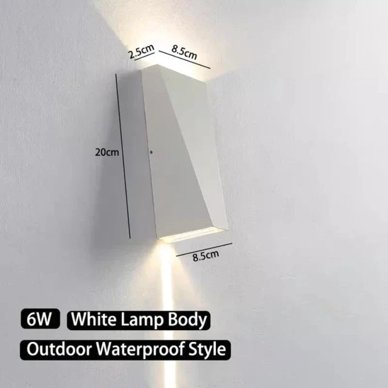 IllumeEdge - Waterdichte LED Buitenlamp