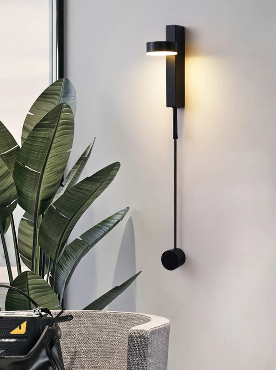 Elegante Wandlamp Celine