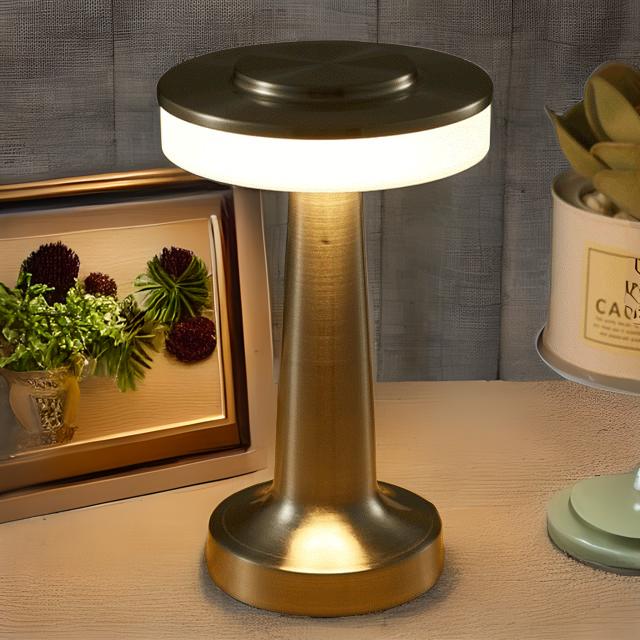 Draadloze LED Lamp met Touch Sensor