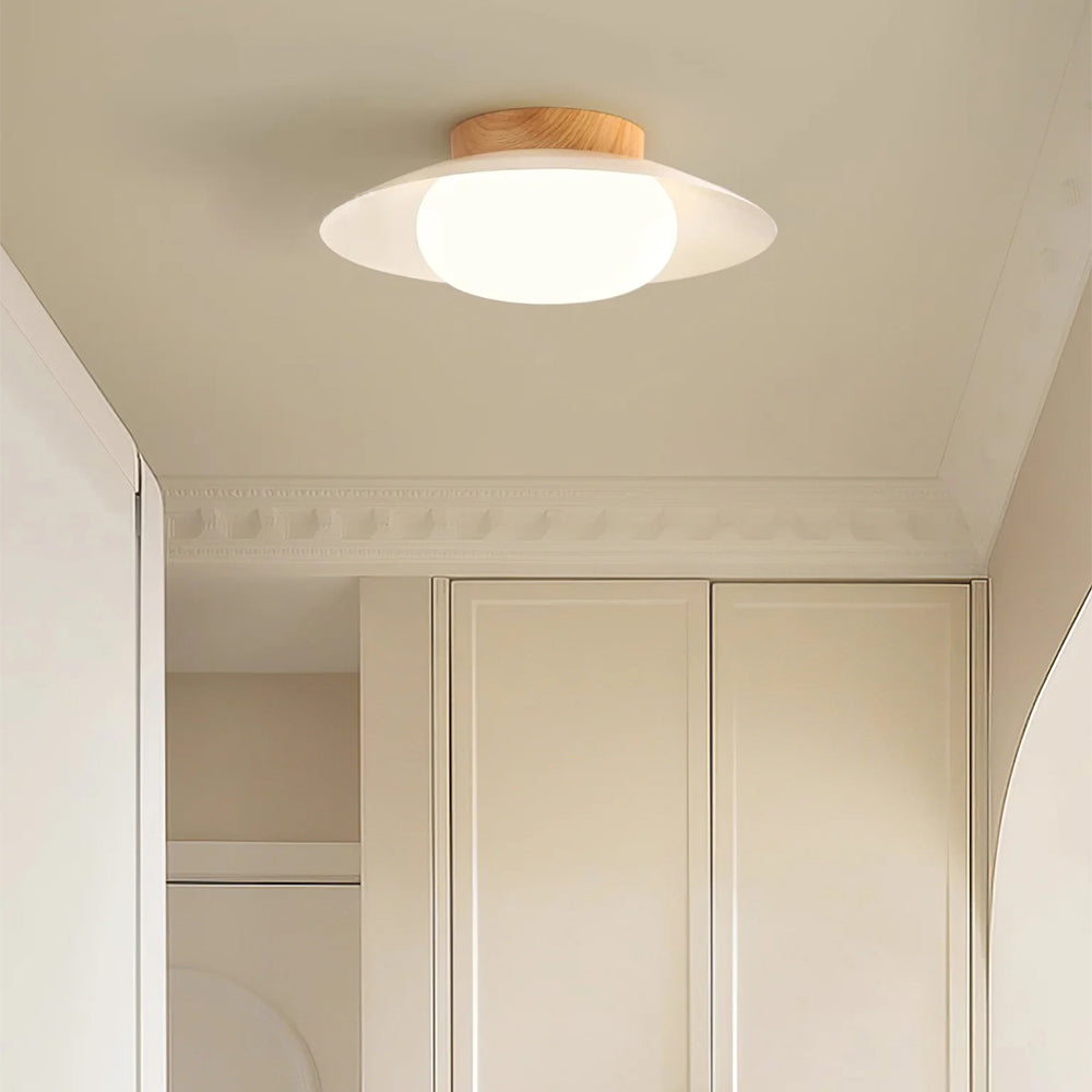 Ronde Plafondlamp voor Slaapkamer