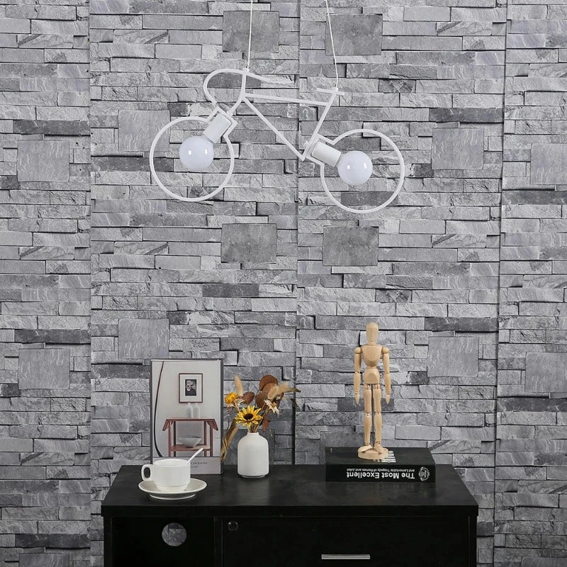 CycleBeam - LED Fietslamp Hanglamp