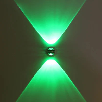 CrystalLux - LED Kristallen Wandlamp