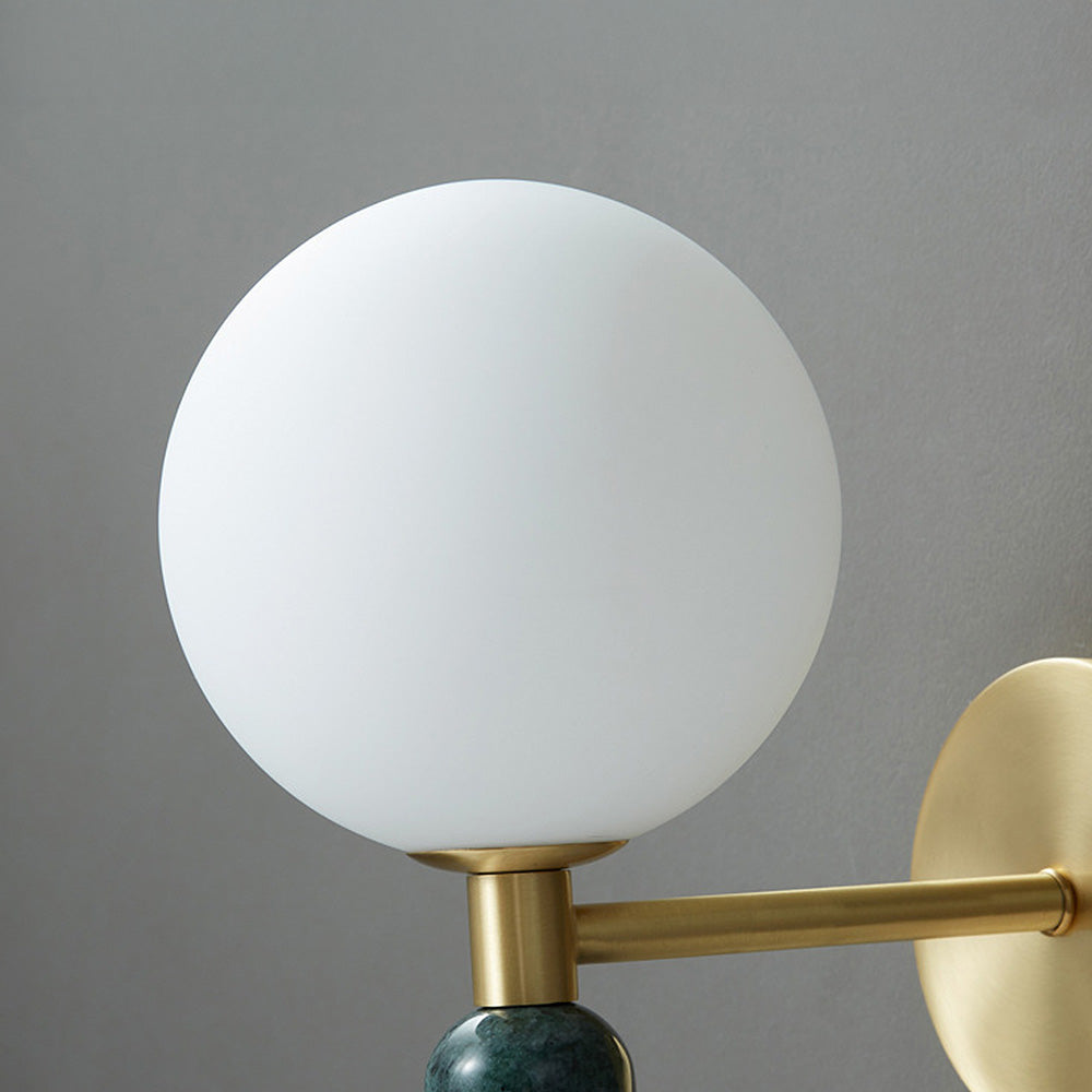 Moderne Marmeren Bedlamp Wandlamp