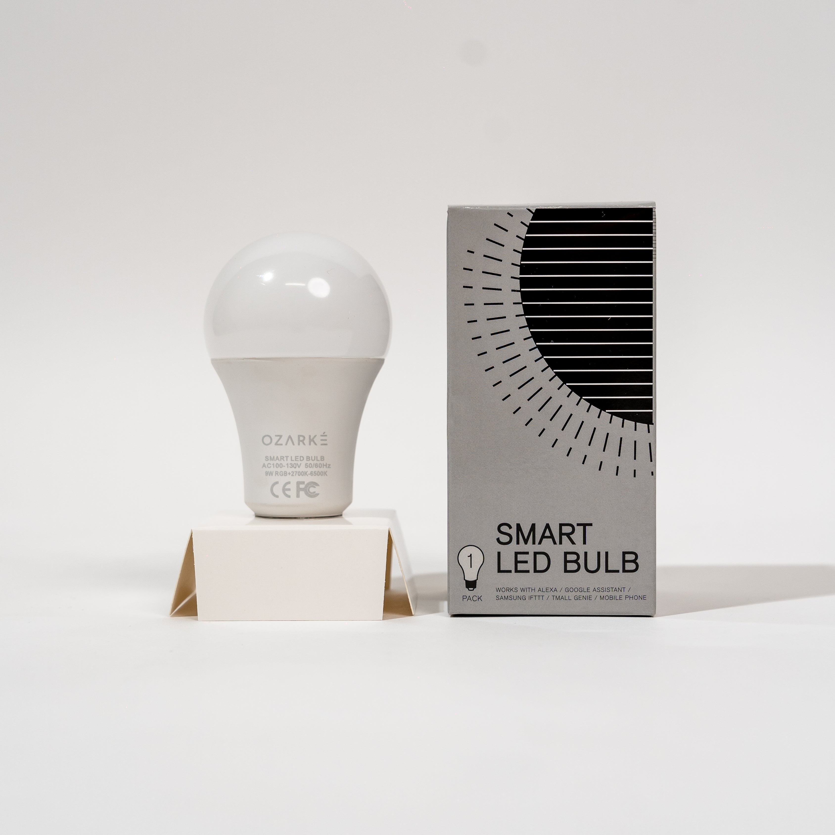 Smart LED Lamp met App-besturing