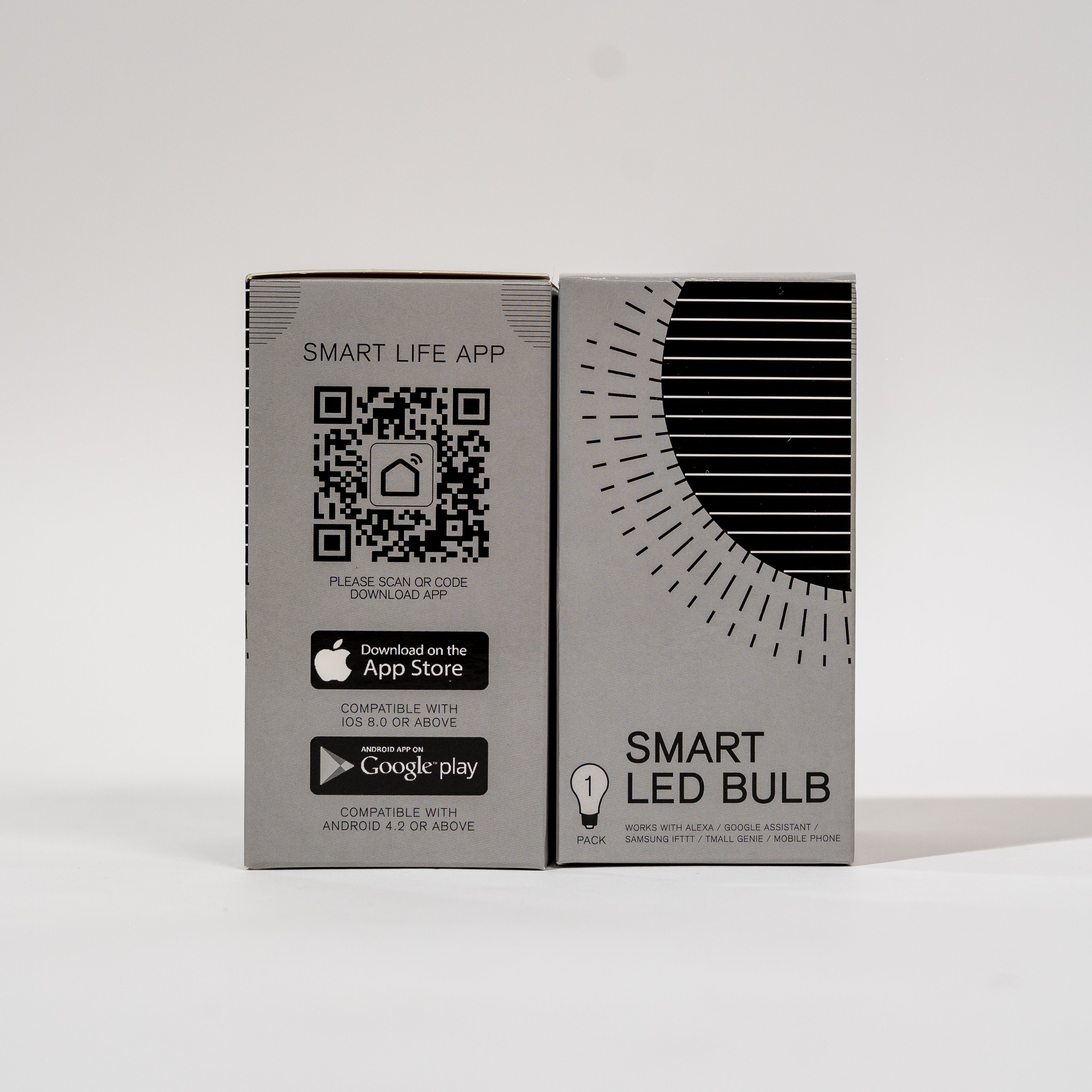 Smart LED Lamp met App-besturing