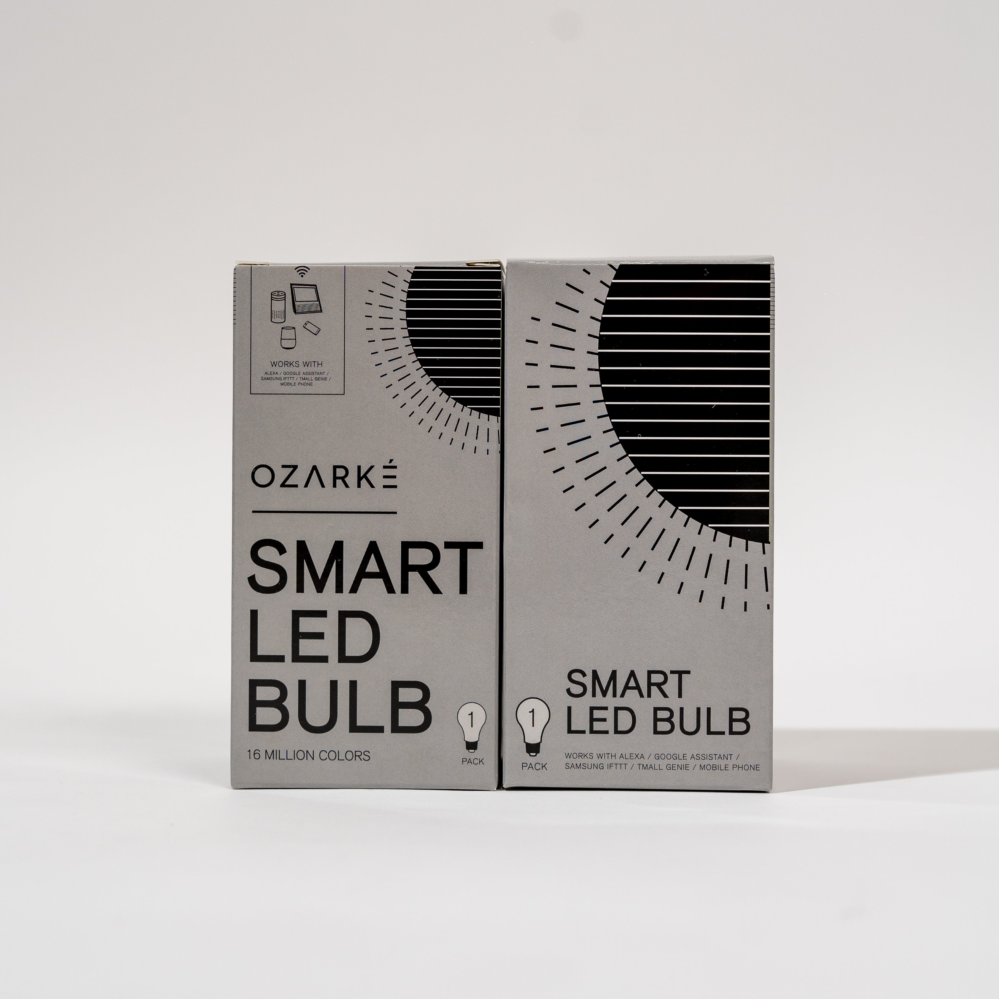 Smart LED Lamp met App-besturing