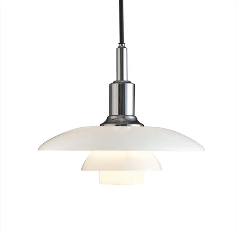 ChromeGlow - Luxe Chromen Hanglamp