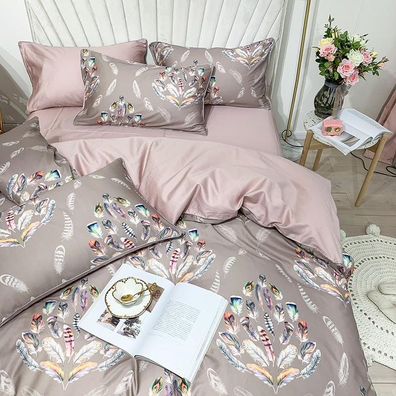 Chance of Eternity Duvet Cover Set - Egyptisch Katoen