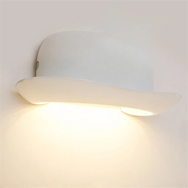 LuxeLicht - Minimalistische LED Wandlamp | Slaapkamer & Badkamerverlichting