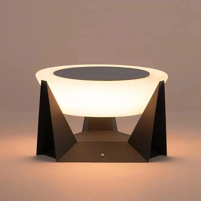 Landing Buitenlamp (Solar)