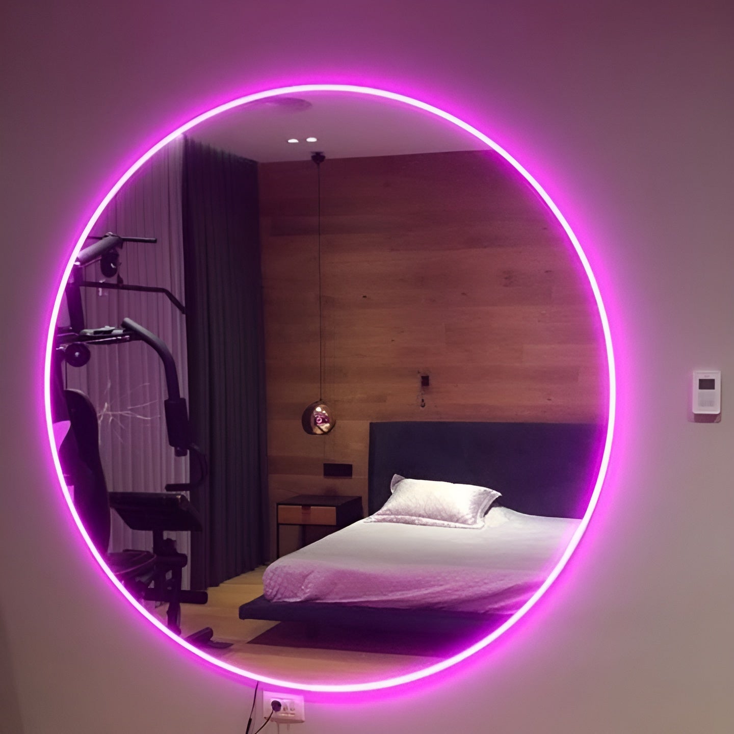 SyncGroove LED - Dreamcolor Smart Strip Lichten met App-bediening