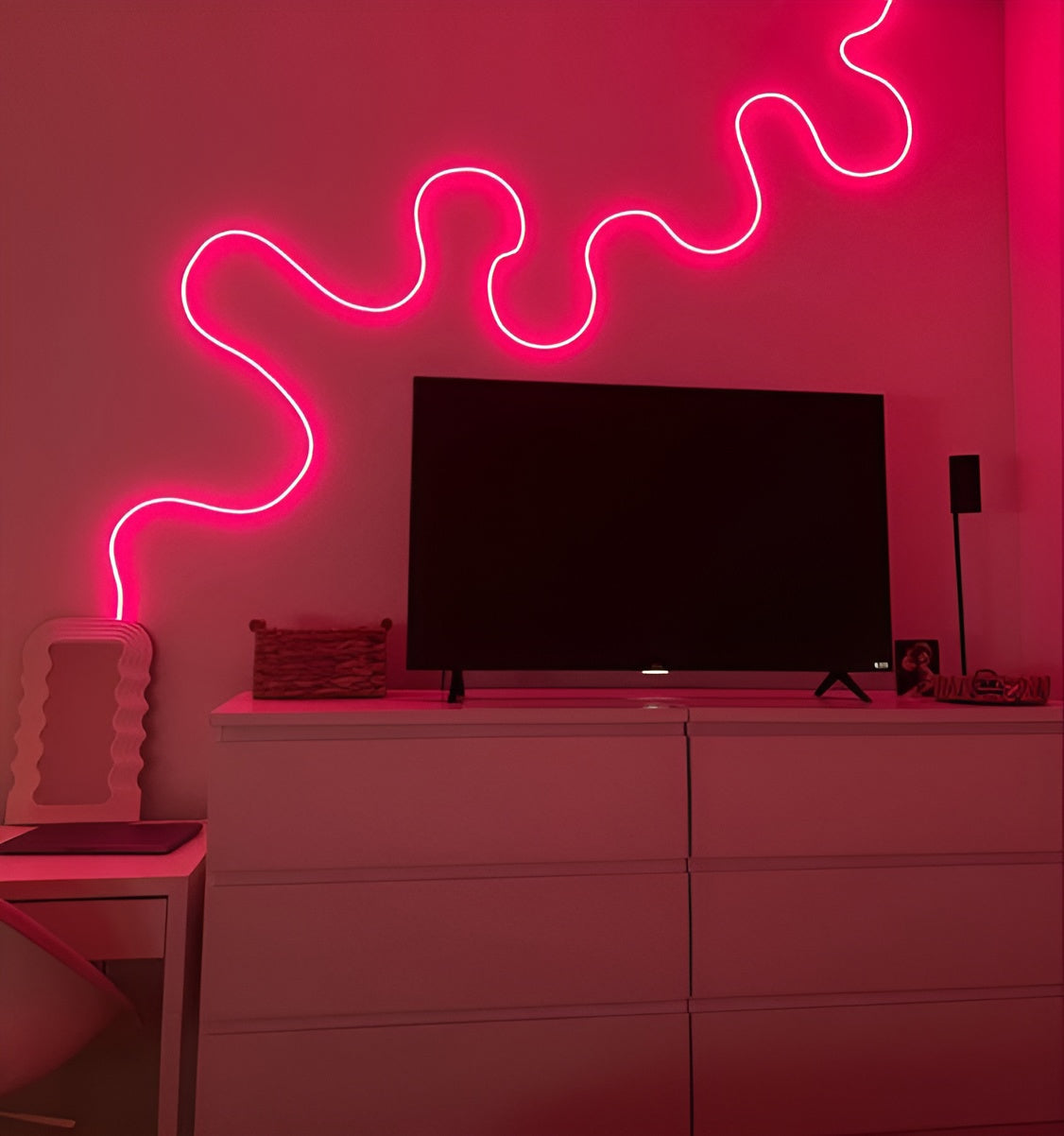 SyncGroove LED - Dreamcolor Smart Strip Lichten met App-bediening