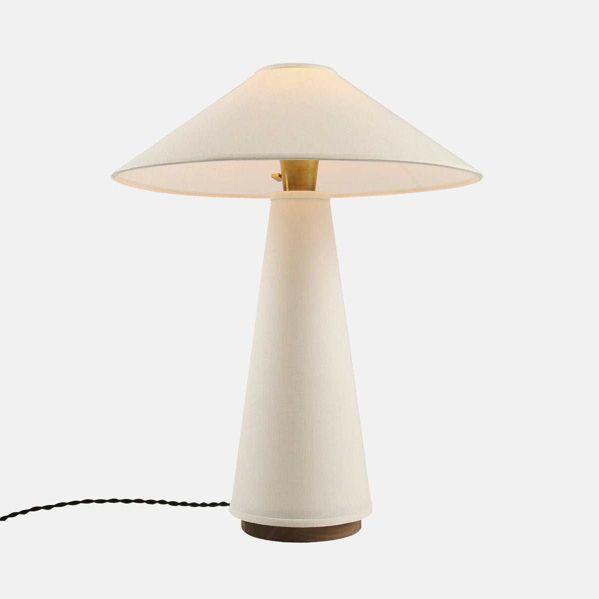 Stella Lamp - Elegante Keramische Tafellamp