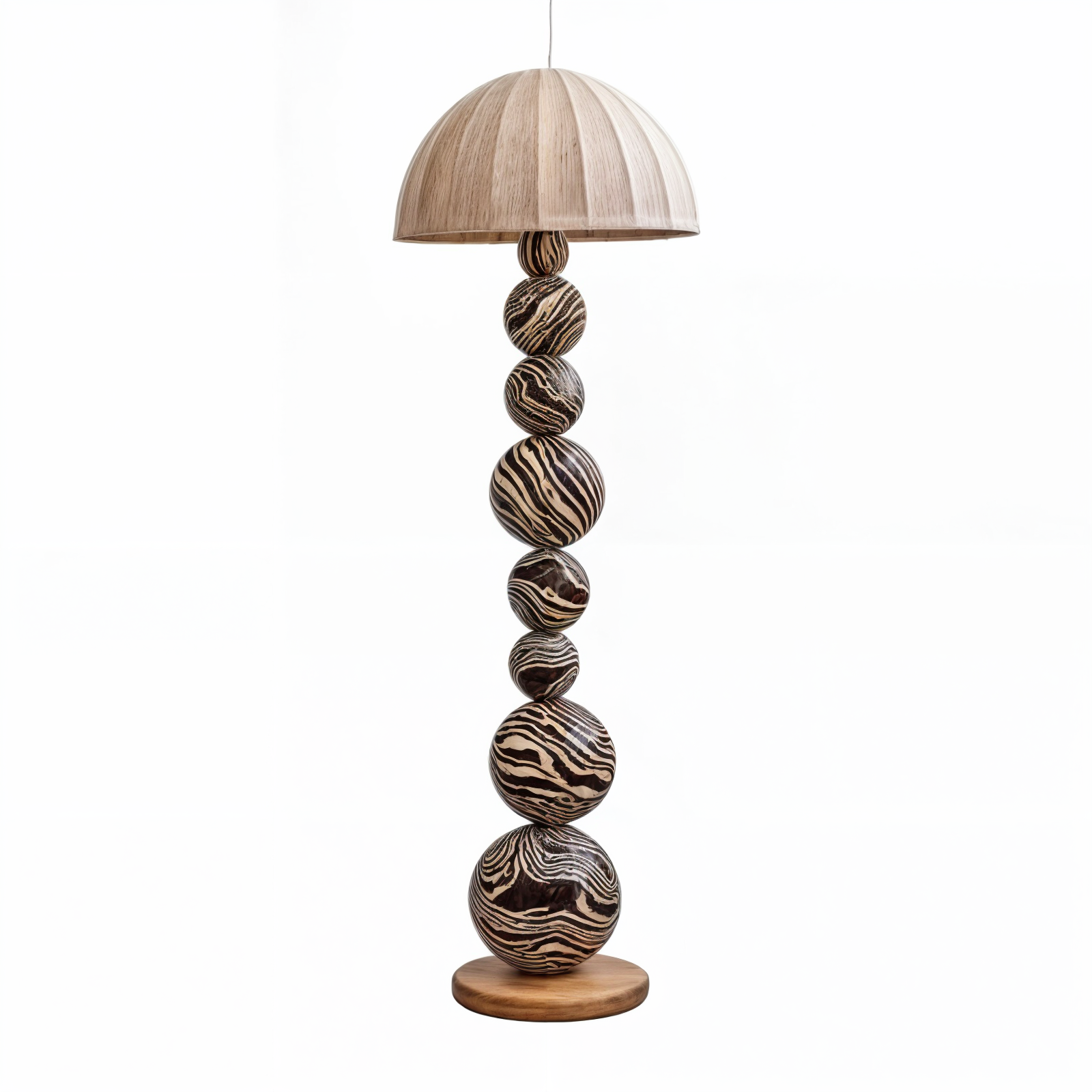 Gaelle Vloerlamp: Moderne en Elegante Verlichting