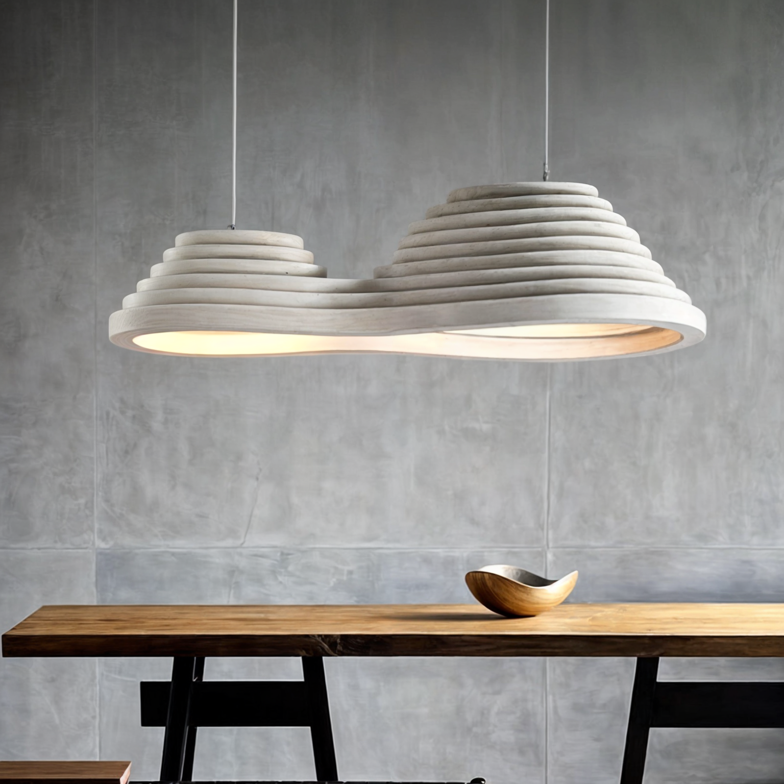 Janne Lamp: Moderne Minimalistische Plafondlamp