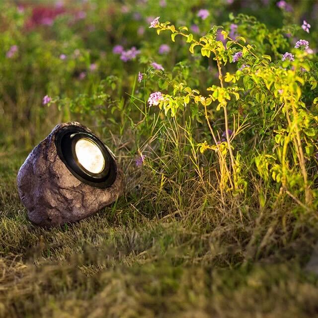 Rocky Light - Solar Buitenlamp