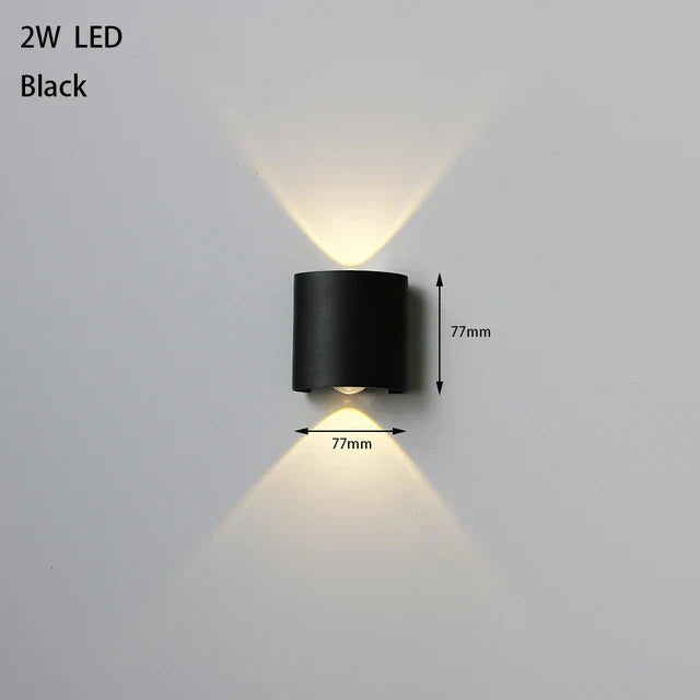 LichtAccent - LED Wandlamp