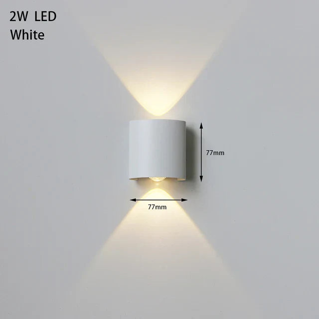 LichtAccent - LED Wandlamp