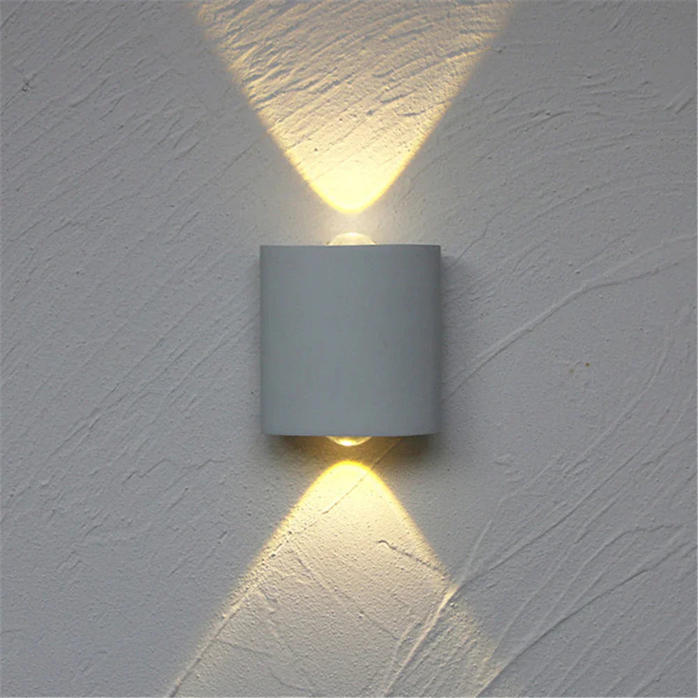 LichtAccent - LED Wandlamp