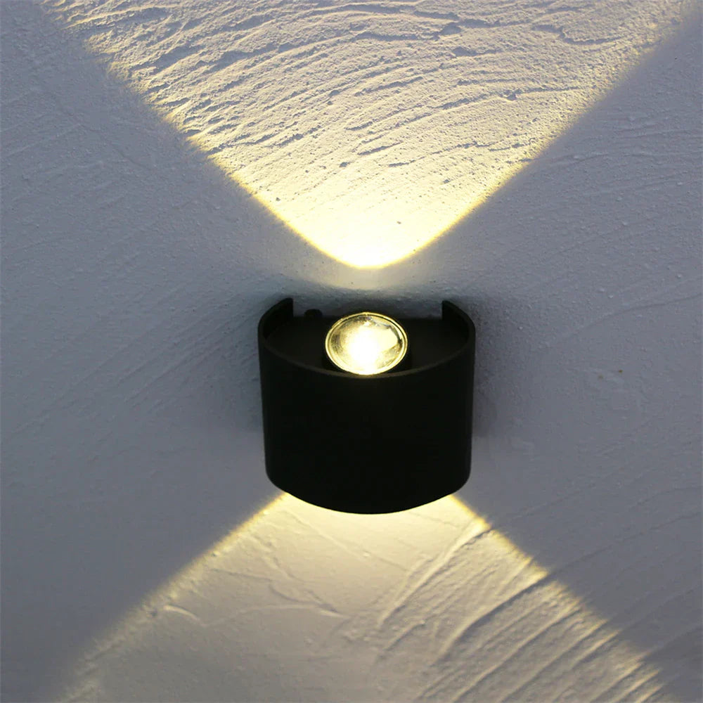 LichtAccent - LED Wandlamp