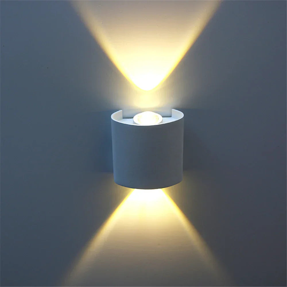 LichtAccent - LED Wandlamp