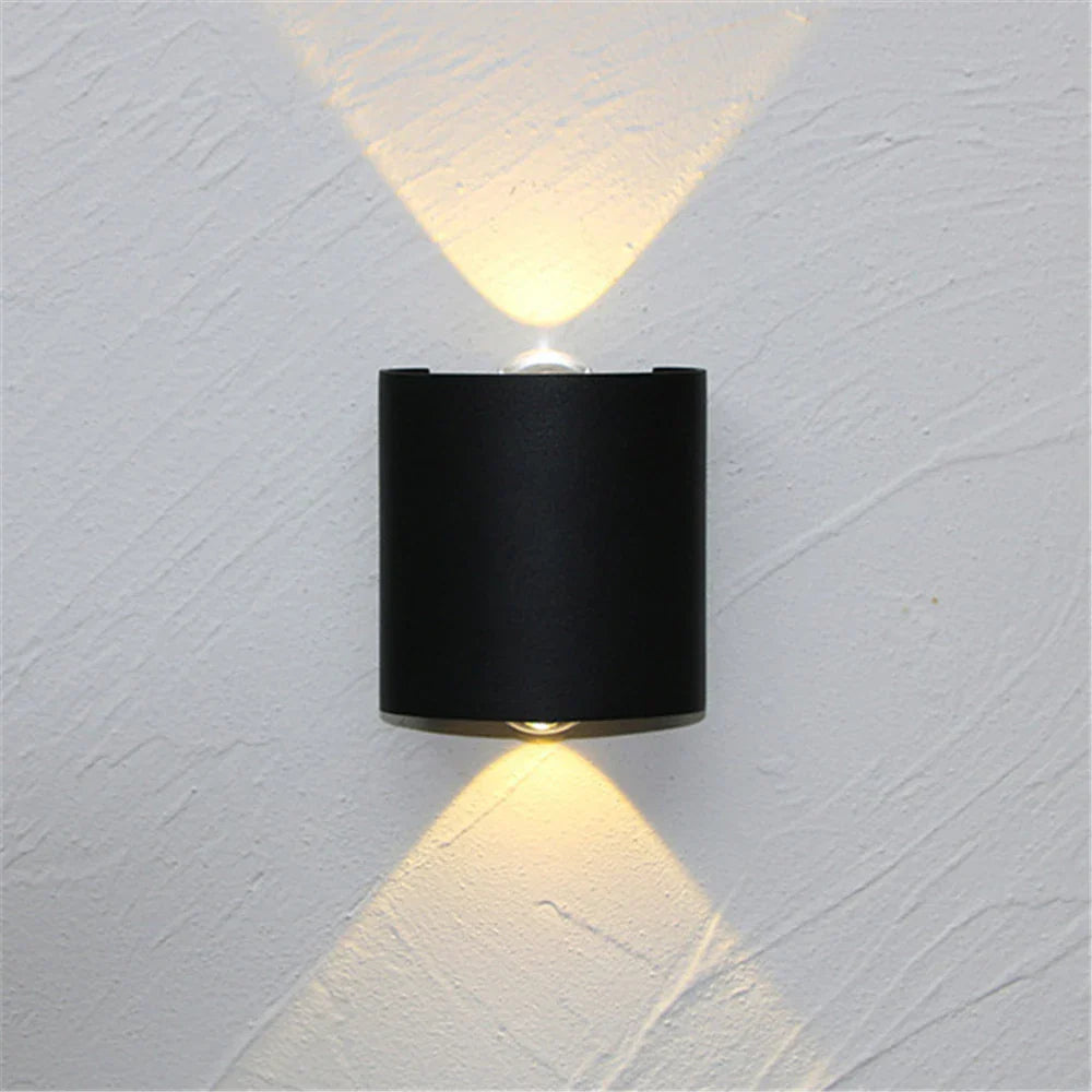 LichtAccent - LED Wandlamp