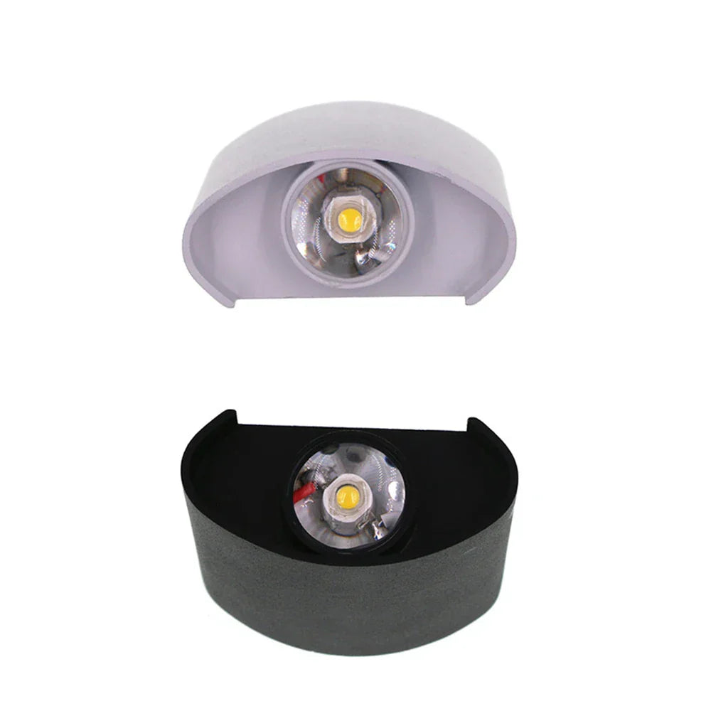 LichtAccent - LED Wandlamp