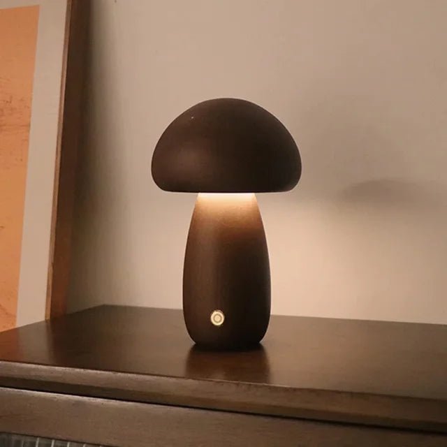 GlowShroom - Betoverende Paddenstoel Lamp