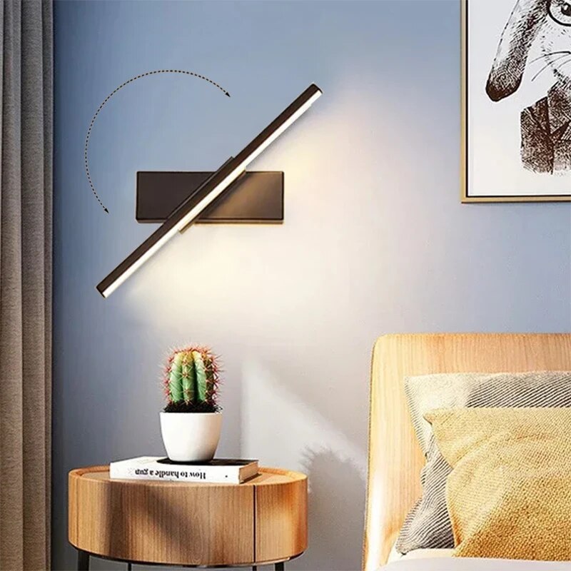 LumiFrame - Moderne LED-Wandlamp