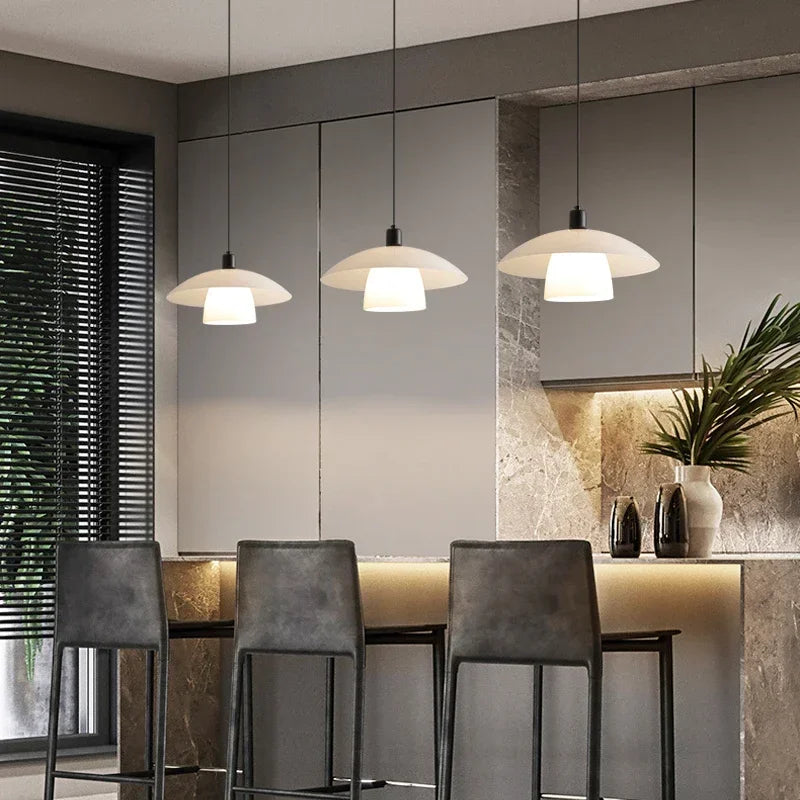 RadiantLuxe - Moderne Hangende Plafondlamp