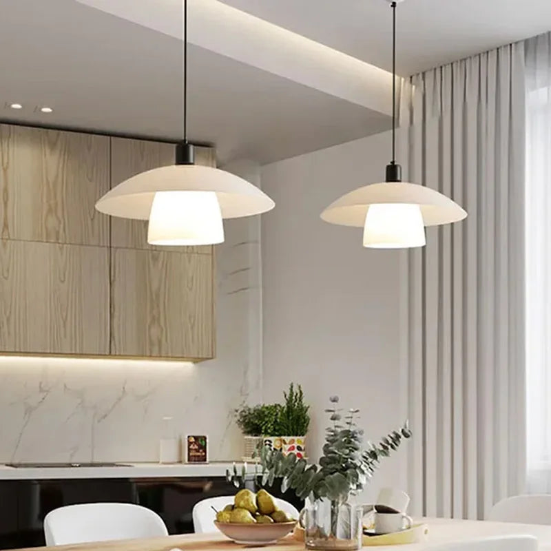 RadiantLuxe - Moderne Hangende Plafondlamp