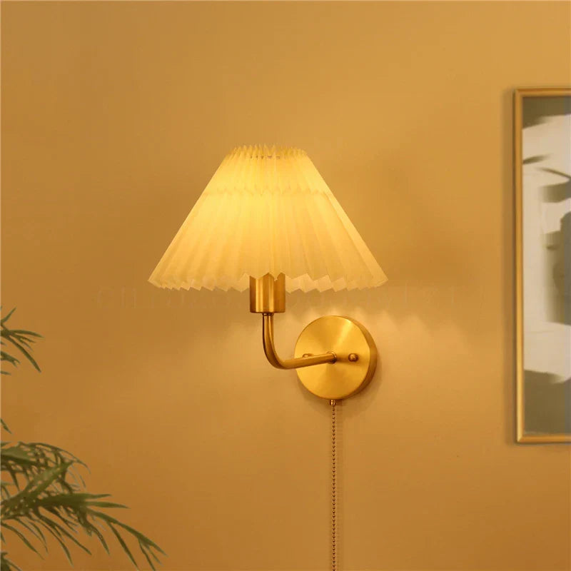 OrigamiGlow - Moderne Wandlamp