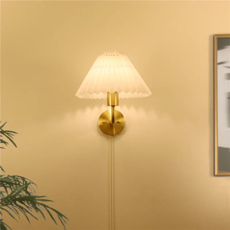 OrigamiGlow - Moderne Wandlamp