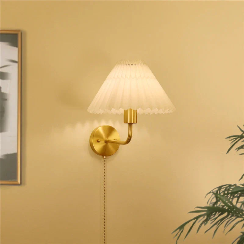 OrigamiGlow - Moderne Wandlamp