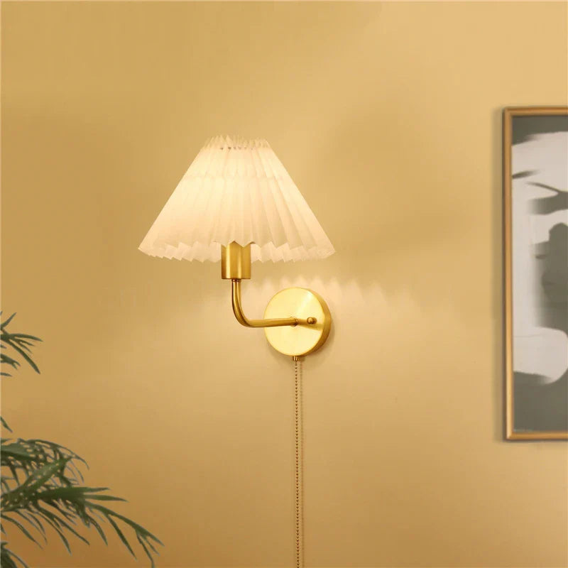 OrigamiGlow - Moderne Wandlamp