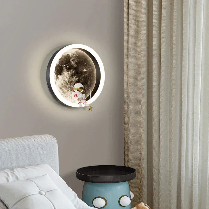 StarGlo - LED Ster Wandlamp