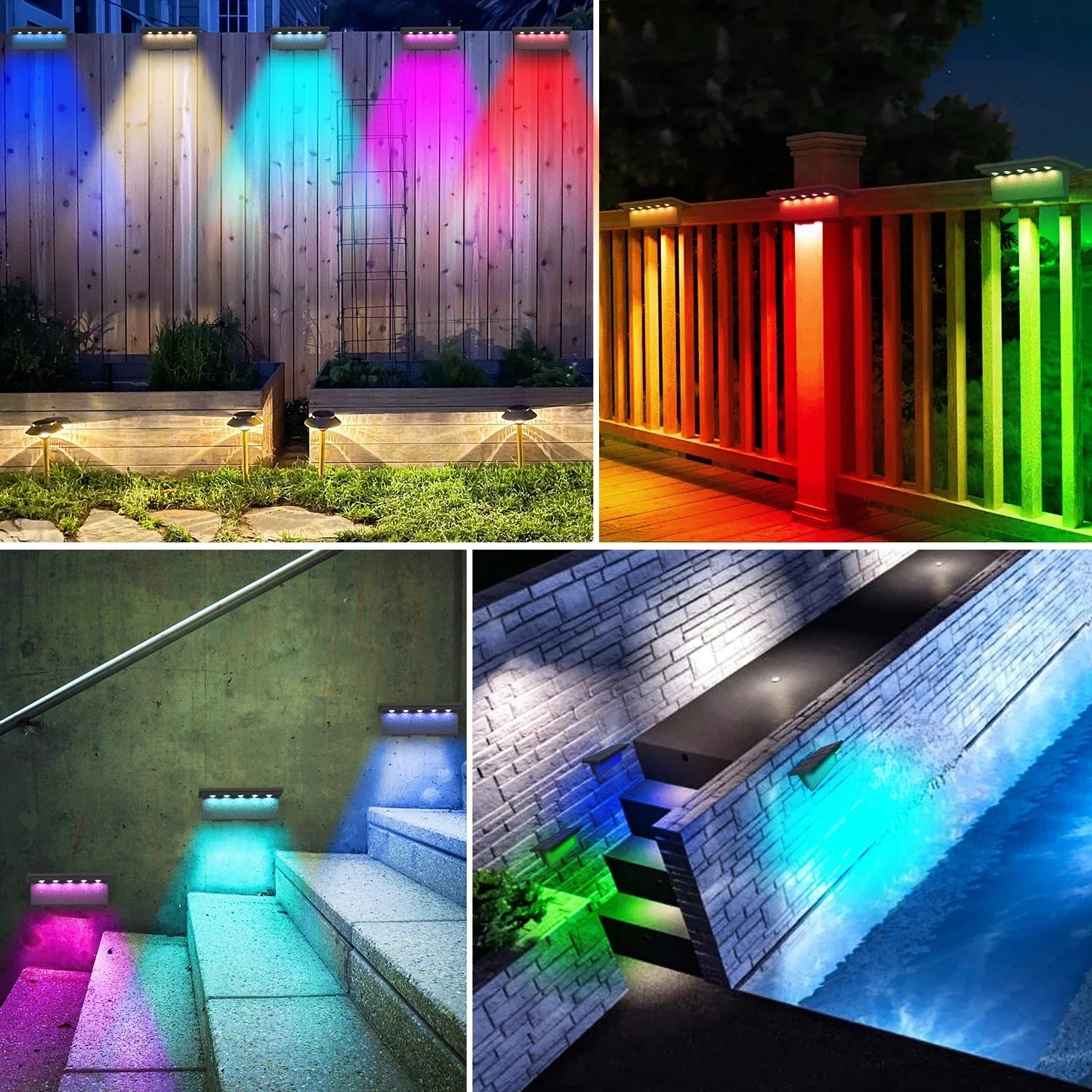 EcoGuard - Tuinlandschap Verlichting