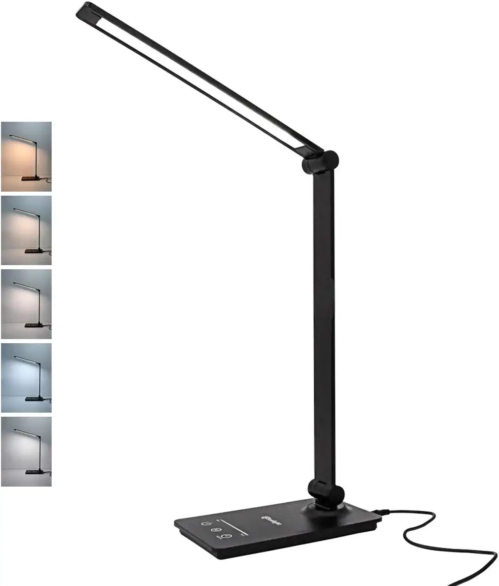 LeesLicht LED Bureaulamp voor de Moderne Werkplek