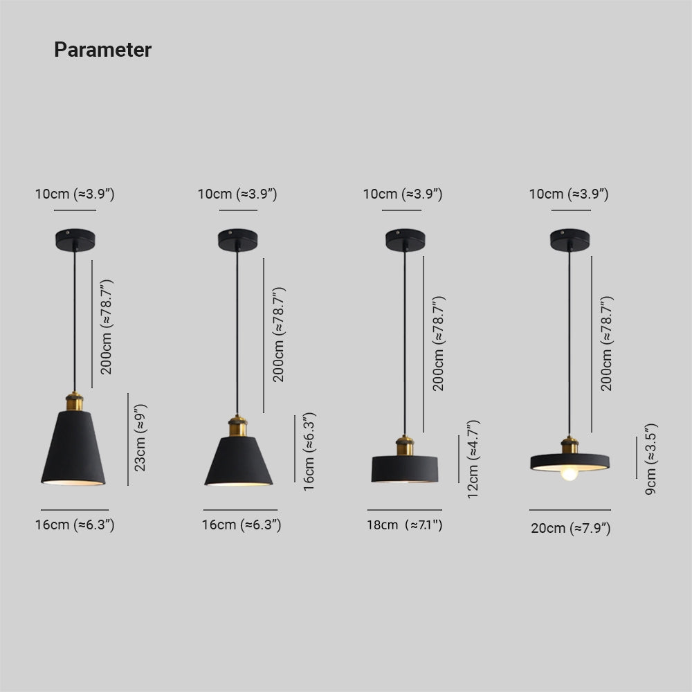 Fiorenza Creatieve Vormen LED Plafondlampen