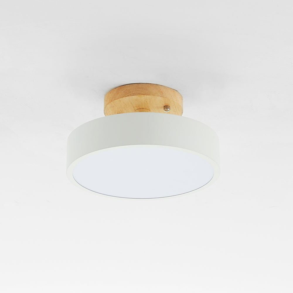 VegaGleam - Moderne LED Plafondlamp