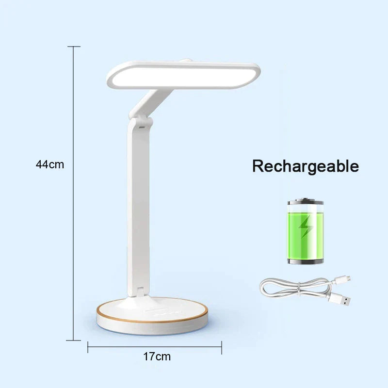 ChronoLight - LED Klok Bureaulamp