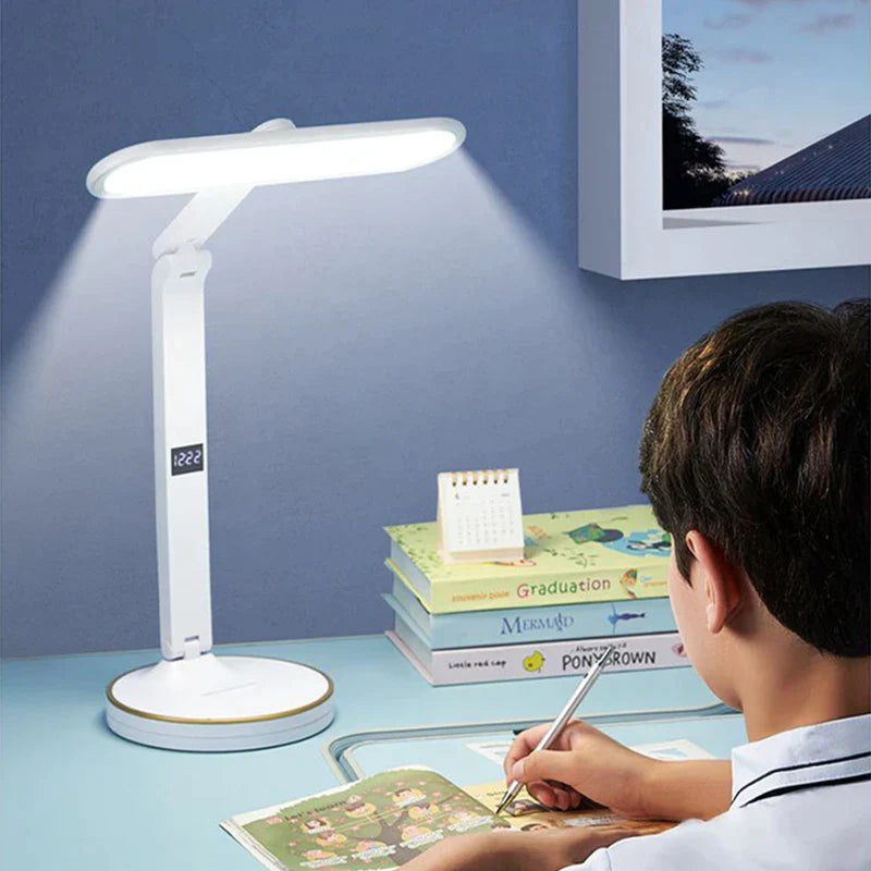 ChronoLight - LED Klok Bureaulamp