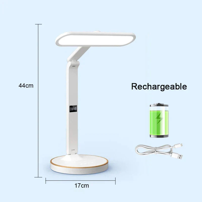 ChronoLight - LED Klok Bureaulamp